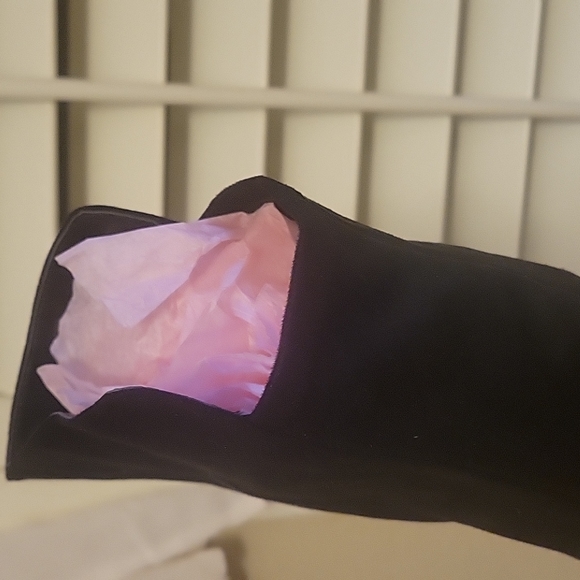 Jessica Simpson Blk knee high boots,super cute🔥 Size 6 - Picture 5 of 6